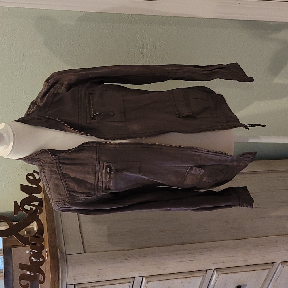 NWT Maurices lightweight jacket.